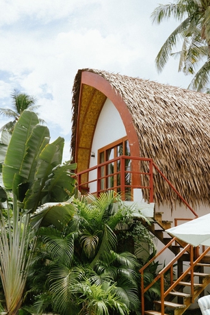 Imagen de la habitación del Hotel Tropical Temple Siargao. Foto 12