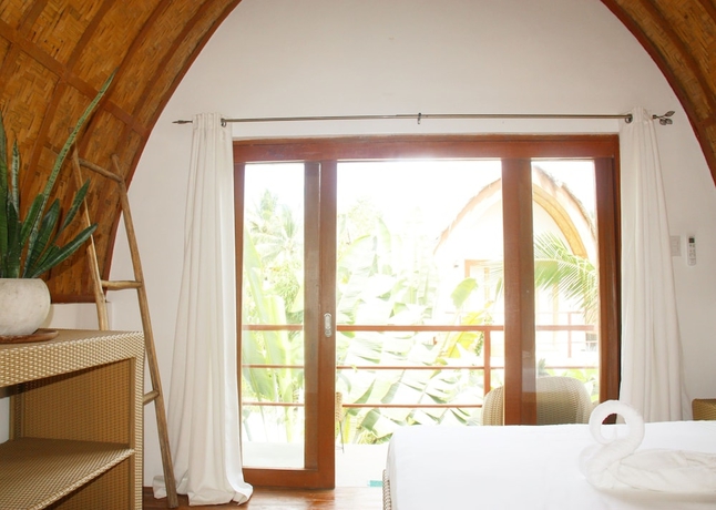 Imagen de la habitación del Hotel Tropical Temple Siargao. Foto 13