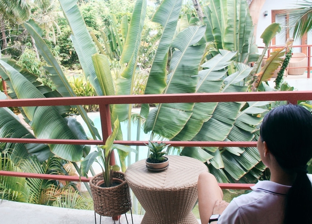 Imagen de la habitación del Hotel Tropical Temple Siargao. Foto 14