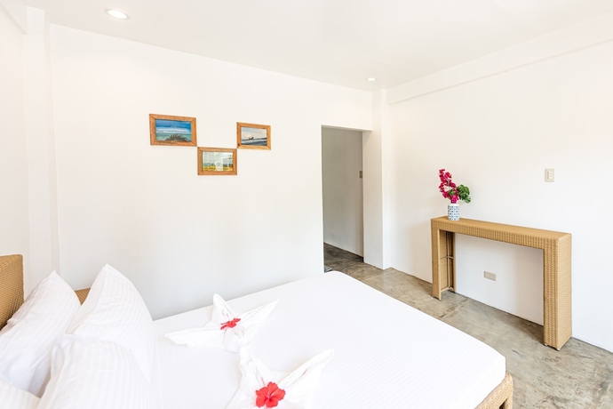 Imagen de la habitación del Hotel Tropical Temple Siargao. Foto 15