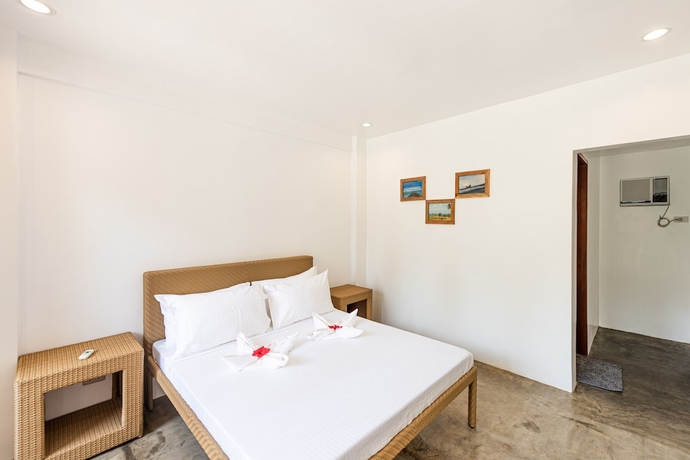 Imagen de la habitación del Hotel Tropical Temple Siargao. Foto 16