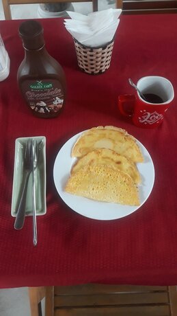 Imagen del bar/restaurante del Hotel Tropical Valley Homestay. Foto 19