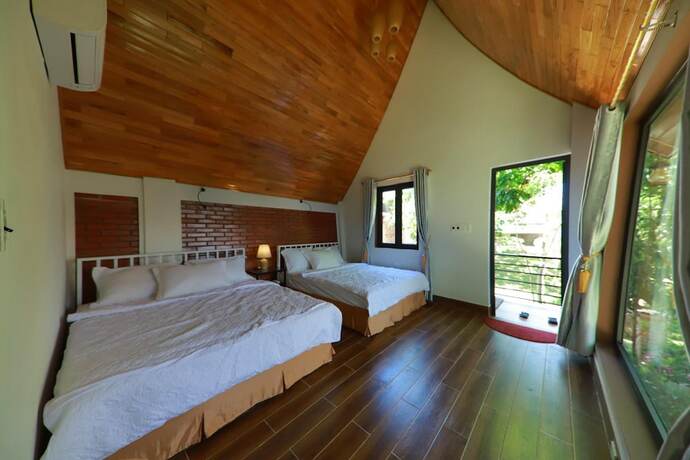 Imagen general del Hotel Tropical Valley Homestay. Foto 6