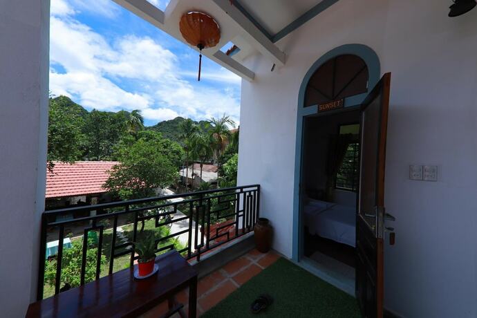 Imagen general del Hotel Tropical Valley Homestay. Foto 18