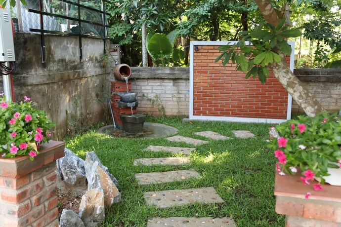 Imagen de los exteriores del Hotel Tropical Valley Homestay. Foto 33