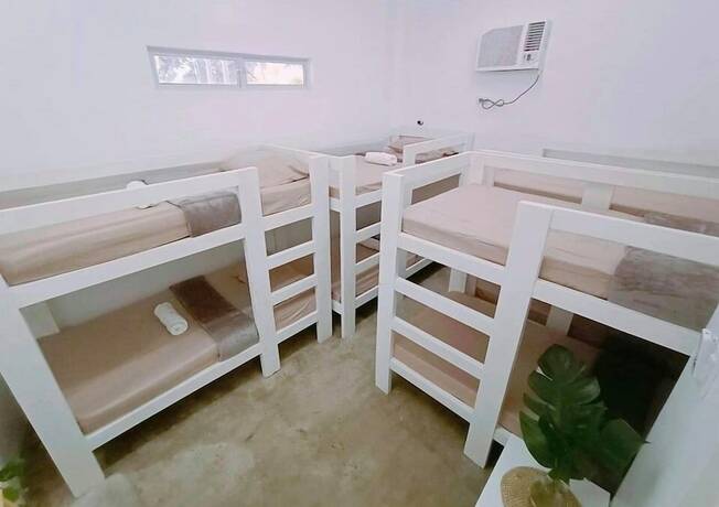 Imagen general del Hotel Tropical Vibes Inn Siargao. Foto 6