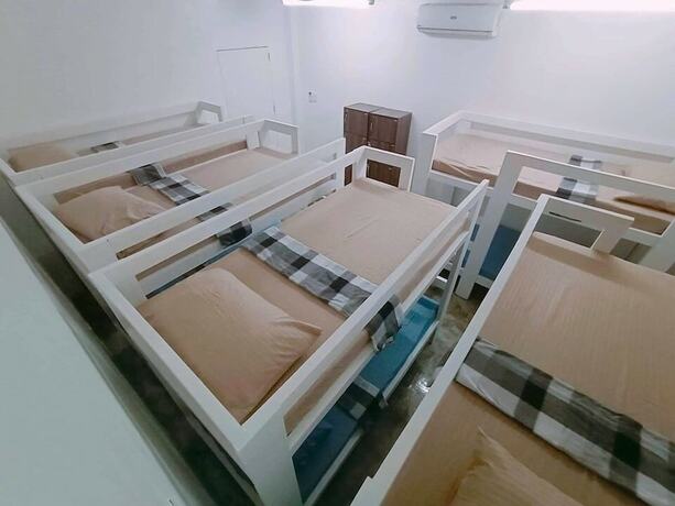 Imagen general del Hotel Tropical Vibes Inn Siargao. Foto 10