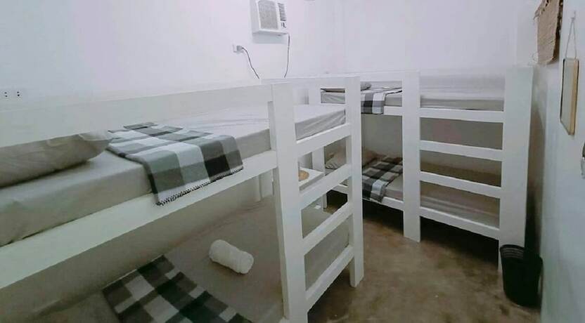 Imagen de la habitación del Hotel Tropical Vibes Inn Siargao. Foto 14