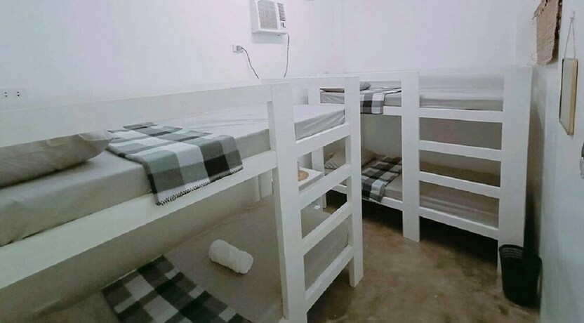 Imagen de la habitación del Hotel Tropical Vibes Inn Siargao. Foto 17