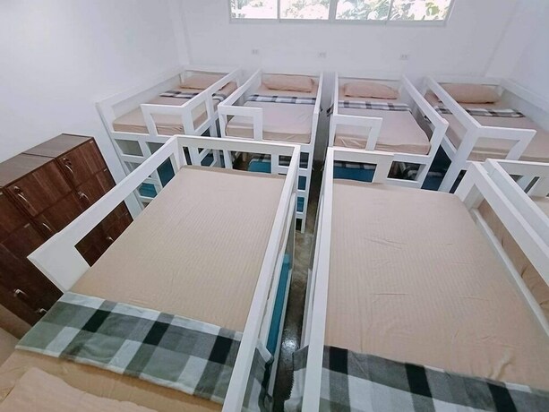 Imagen de la habitación del Hotel Tropical Vibes Inn Siargao. Foto 23