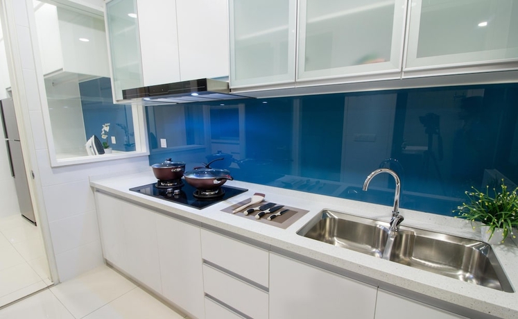 Imagen de la habitación del Hotel Tropical Villa Service Suite. Foto 10