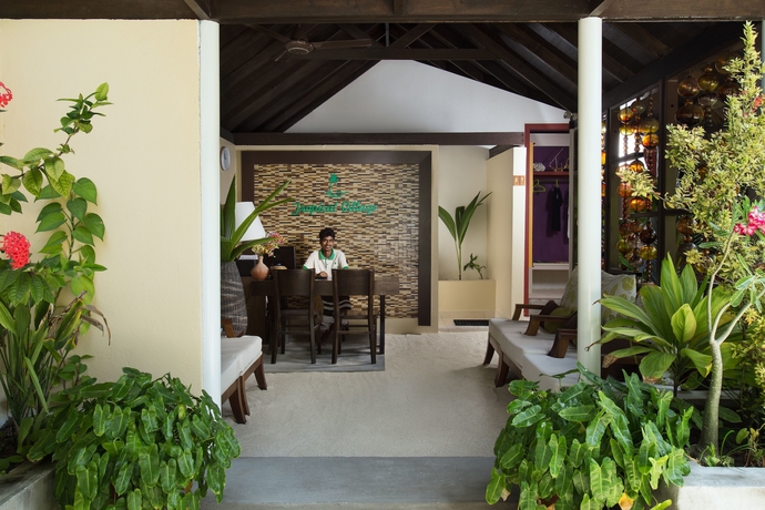 Imagen de los exteriores del Hotel Tropical Village. Foto 8