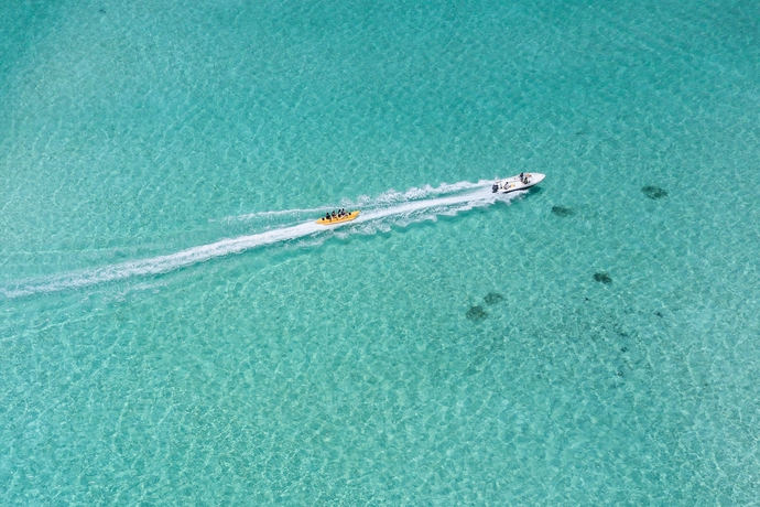 Imagen de los exteriores del Hotel Tropical Village. Foto 9