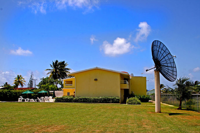 Imagen de los exteriores del Hotel Tropical Winds Apartment. Foto 11