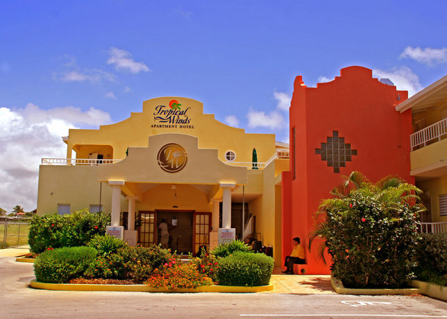 Imagen general del Hotel Tropical Winds Apartment. Foto 3