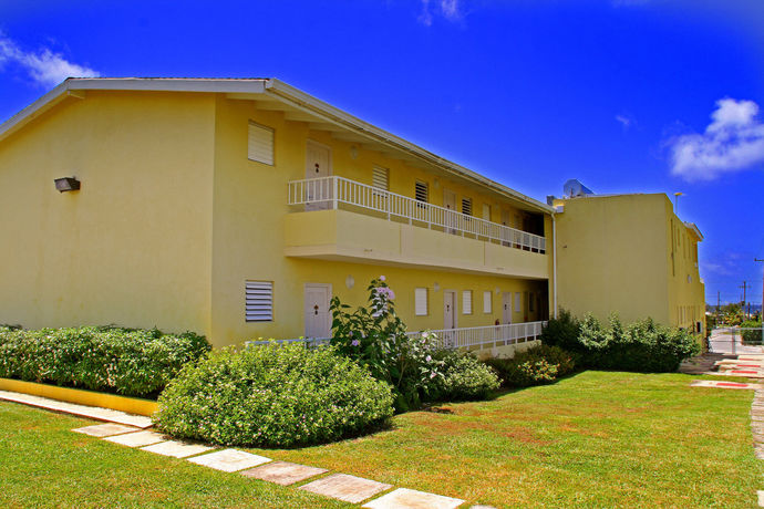 Imagen general del Hotel Tropical Winds Apartment. Foto 4