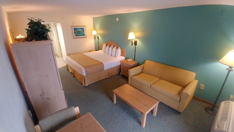 Imagen de la habitación del Hotel Tropical Winds Oceanfront. Foto 2