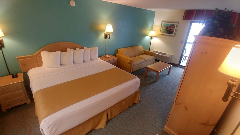 Imagen de la habitación del Hotel Tropical Winds Oceanfront. Foto 3