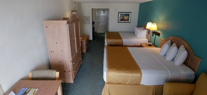 Imagen de la habitación del Hotel Tropical Winds Oceanfront. Foto 5