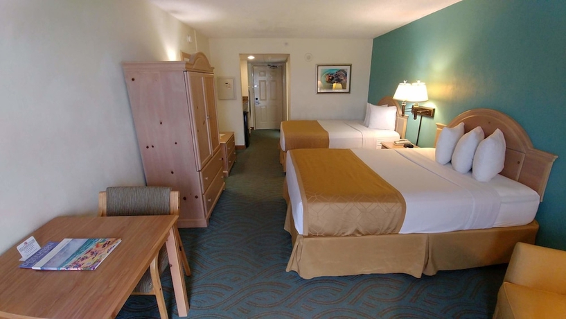 Imagen de la habitación del Hotel Tropical Winds Oceanfront. Foto 7