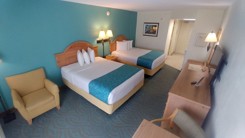 Imagen de la habitación del Hotel Tropical Winds Oceanfront. Foto 8