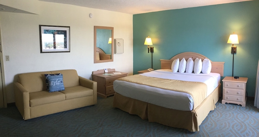 Imagen de la habitación del Hotel Tropical Winds Oceanfront. Foto 9