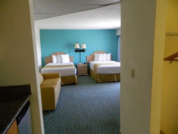 Imagen de la habitación del Hotel Tropical Winds Oceanfront. Foto 10