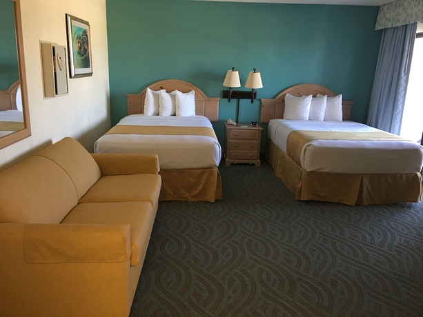 Imagen de la habitación del Hotel Tropical Winds Oceanfront. Foto 11