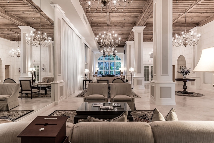Imagen de los interiores del Hotel Tropicals of Palm Beach, Palm Beach. Foto 16