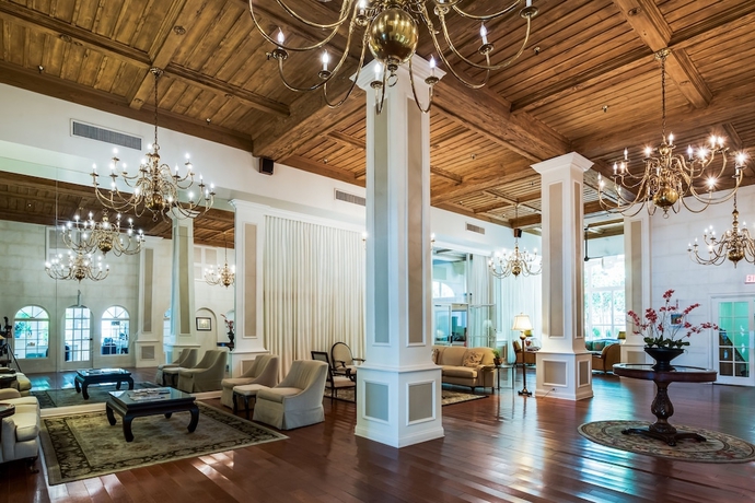 Imagen de los interiores del Hotel Tropicals of Palm Beach, Palm Beach. Foto 17