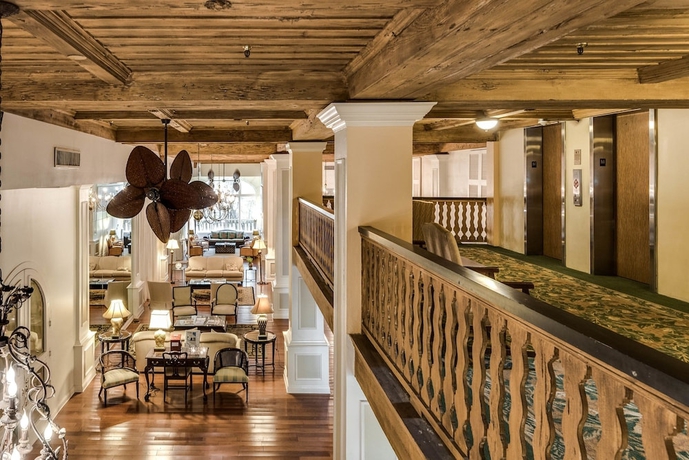 Imagen de los interiores del Hotel Tropicals of Palm Beach, Palm Beach. Foto 19