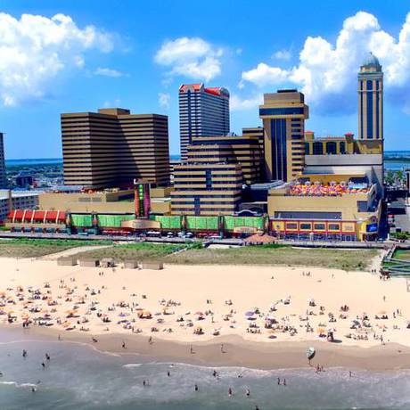 Imagen general del Hotel Tropicana Atlantic City. Foto 1
