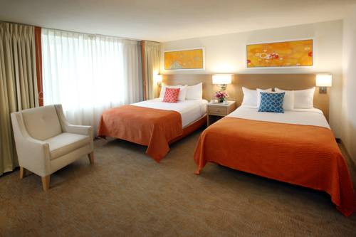 Imagen de la habitación del Hotel Tropicana Atlantic City. Foto 4