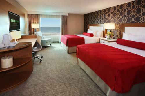 Imagen de la habitación del Hotel Tropicana Atlantic City. Foto 5