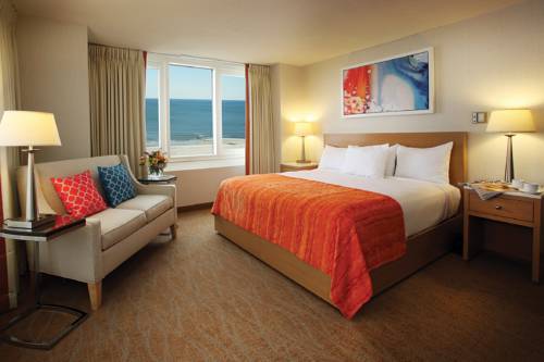 Imagen de la habitación del Hotel Tropicana Atlantic City. Foto 7