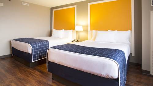 Imagen de la habitación del Hotel Tropicana Atlantic City. Foto 8