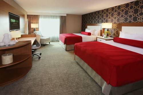 Imagen de la habitación del Hotel Tropicana Atlantic City. Foto 9