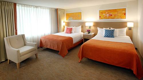 Imagen de la habitación del Hotel Tropicana Atlantic City. Foto 11