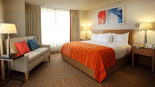 Imagen de la habitación del Hotel Tropicana Atlantic City. Foto 12