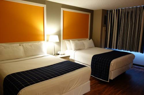 Imagen de la habitación del Hotel Tropicana Atlantic City. Foto 14