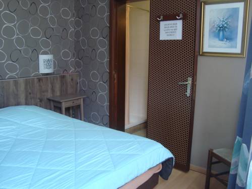 Imagen de la habitación del Hotel Tropicana, BLANKENBERGE. Foto 8