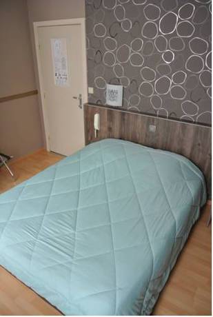 Imagen de la habitación del Hotel Tropicana, BLANKENBERGE. Foto 10