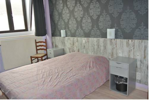 Imagen de la habitación del Hotel Tropicana, BLANKENBERGE. Foto 12