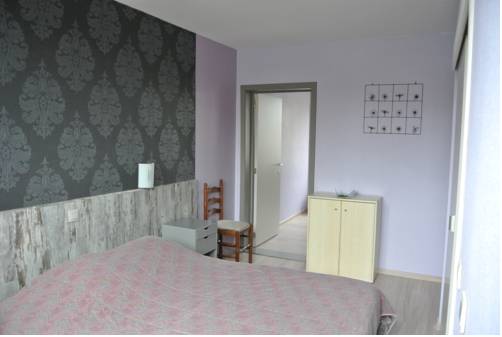 Imagen de la habitación del Hotel Tropicana, BLANKENBERGE. Foto 15