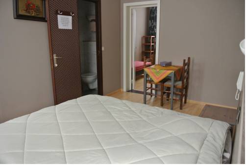 Imagen de la habitación del Hotel Tropicana, BLANKENBERGE. Foto 16