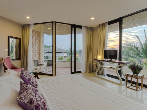 Imagen de la habitación del Hotel Tropicana, Central Pattaya. Foto 1