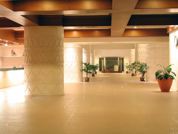 Imagen de los interiores del Hotel Tropicana, Central Pattaya. Foto 15