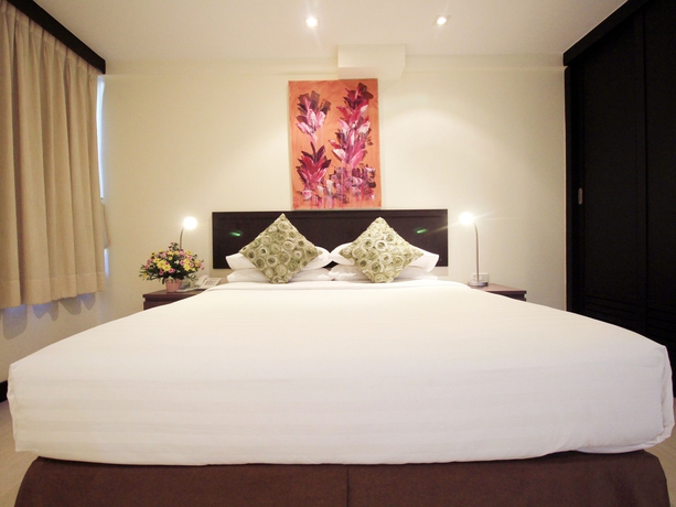 Imagen de la habitación del Hotel Tropicana, Central Pattaya. Foto 6