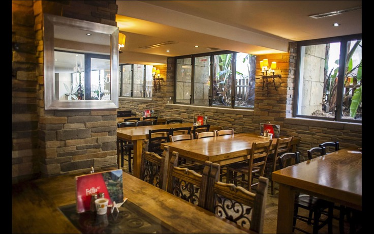 Imagen de los interiores del Hotel Tropicana Hotel. Foto 19