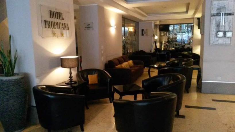 Imagen de la habitación del Hotel Tropicana Hotel. Foto 12